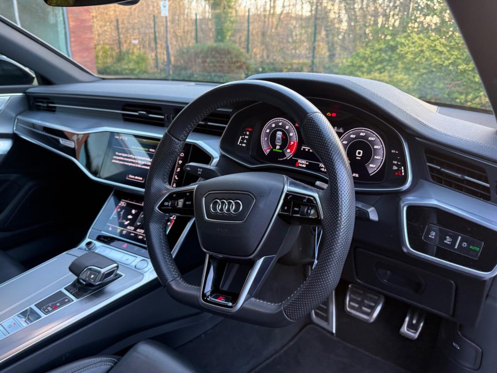 Audi A7 2.0 TFSI 45 Black Edition Sportback S Tronic quattro Euro 6 (s/s) 5dr — photo 47 of 71