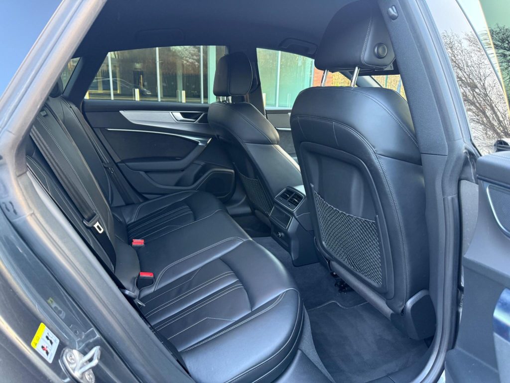 Audi A7 2.0 TFSI 45 Black Edition Sportback S Tronic quattro Euro 6 (s/s) 5dr — photo 55 of 71