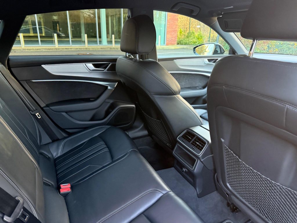 Audi A7 2.0 TFSI 45 Black Edition Sportback S Tronic quattro Euro 6 (s/s) 5dr — photo 56 of 71