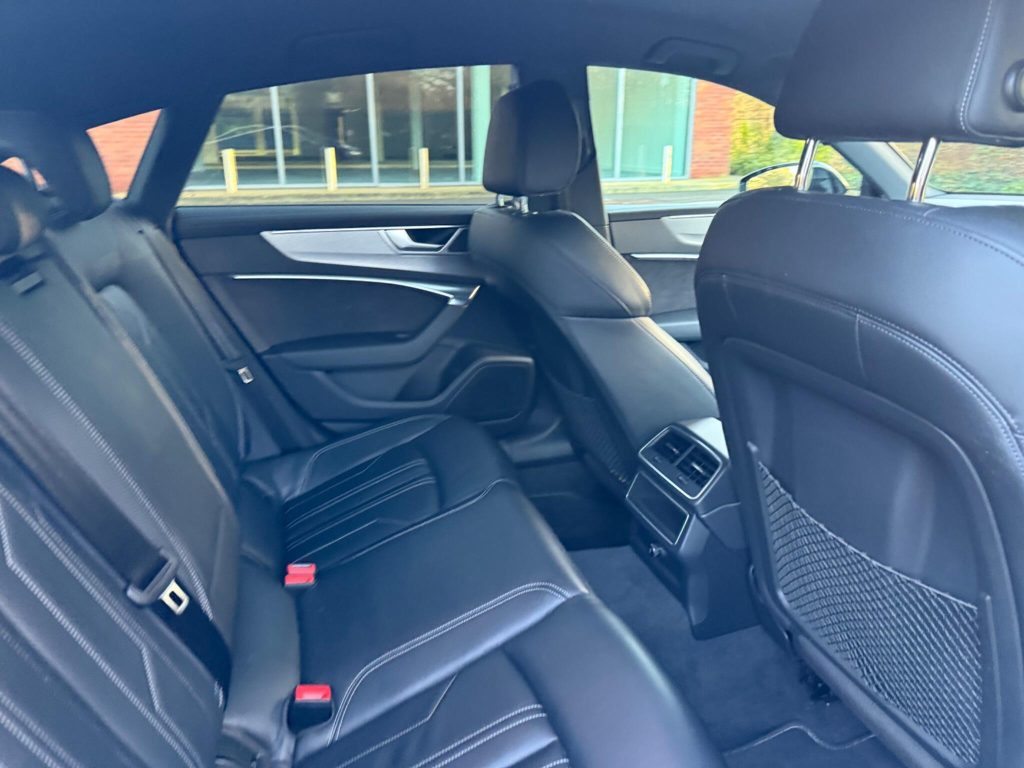 Audi A7 2.0 TFSI 45 Black Edition Sportback S Tronic quattro Euro 6 (s/s) 5dr — photo 57 of 71