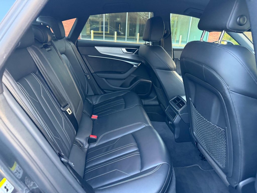 Audi A7 2.0 TFSI 45 Black Edition Sportback S Tronic quattro Euro 6 (s/s) 5dr — photo 58 of 71
