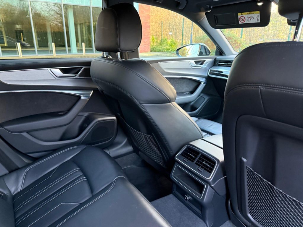 Audi A7 2.0 TFSI 45 Black Edition Sportback S Tronic quattro Euro 6 (s/s) 5dr — photo 59 of 71