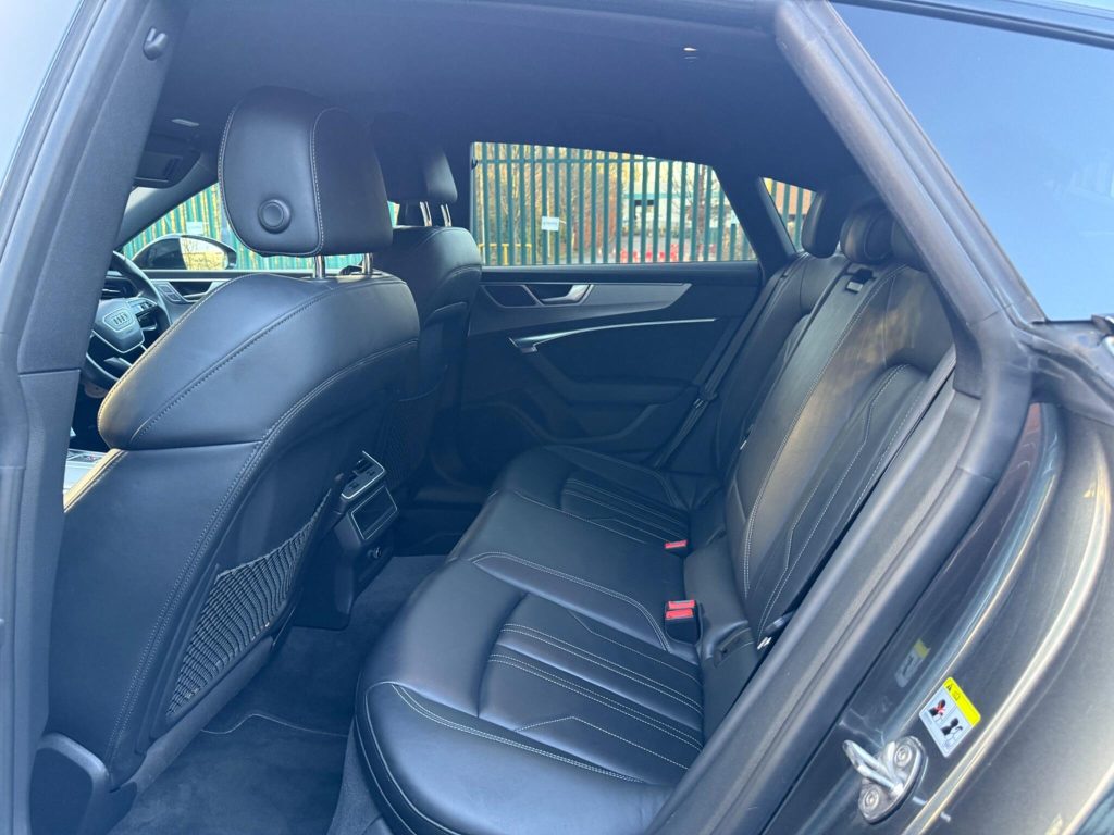 Audi A7 2.0 TFSI 45 Black Edition Sportback S Tronic quattro Euro 6 (s/s) 5dr — photo 61 of 71
