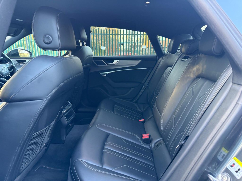 Audi A7 2.0 TFSI 45 Black Edition Sportback S Tronic quattro Euro 6 (s/s) 5dr — photo 62 of 71