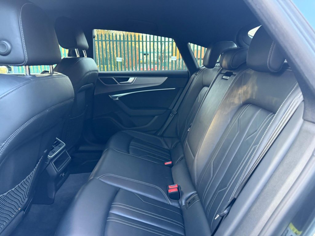 Audi A7 2.0 TFSI 45 Black Edition Sportback S Tronic quattro Euro 6 (s/s) 5dr — photo 63 of 71