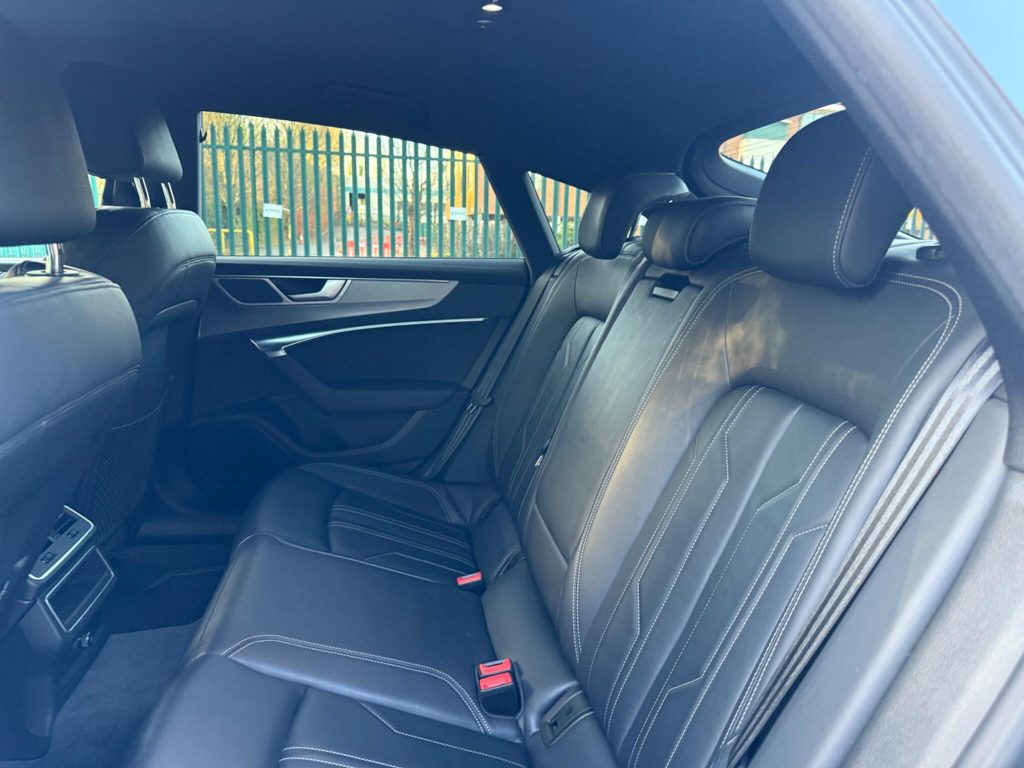 Audi A7 2.0 TFSI 45 Black Edition Sportback S Tronic quattro Euro 6 (s/s) 5dr — photo 64 of 71