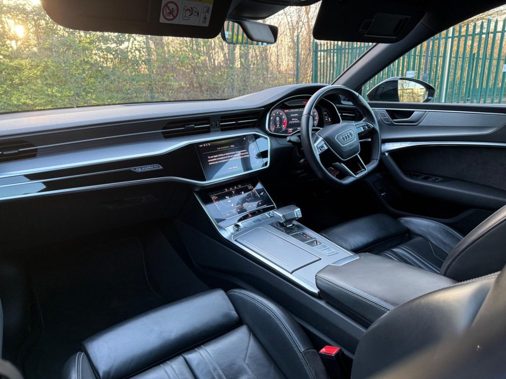 Audi A7 2.0 TFSI 45 Black Edition Sportback S Tronic quattro Euro 6 (s/s) 5dr — photo 65 of 71