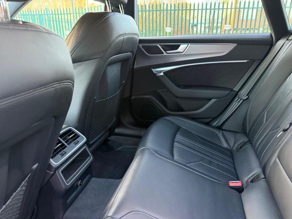 Audi A7 2.0 TFSI 45 Black Edition Sportback S Tronic quattro Euro 6 (s/s) 5dr — photo 66 of 71