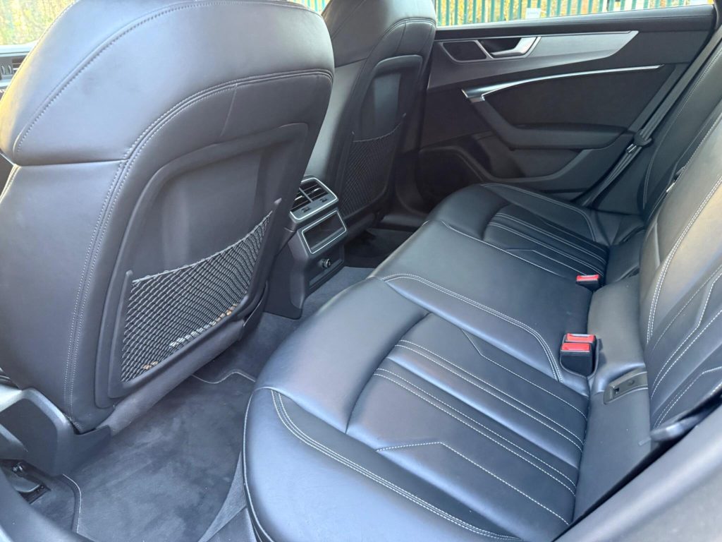 Audi A7 2.0 TFSI 45 Black Edition Sportback S Tronic quattro Euro 6 (s/s) 5dr — photo 67 of 71