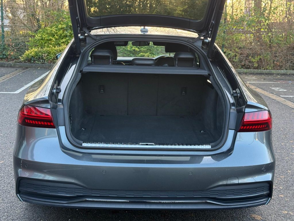 Audi A7 2.0 TFSI 45 Black Edition Sportback S Tronic quattro Euro 6 (s/s) 5dr — photo 68 of 71